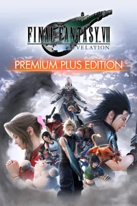 FINAL FANTASY VII REVELATION Premium Plus Edition