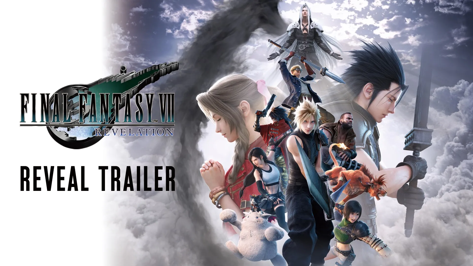 FINAL FANTASY VII REVELATION Premium Plus Edition — трейлер
