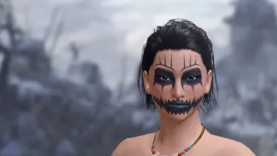 Раскрас «Призрак» — скриншот 4