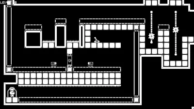 Froggie - A Retro Platformer — скриншот 4