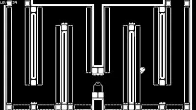 Froggie - A Retro Platformer — скриншот 8