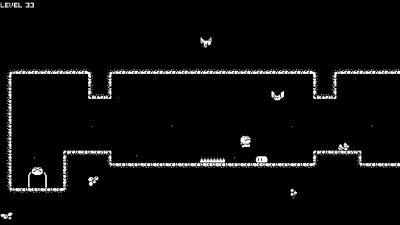 Froggie - A Retro Platformer — скриншот 9