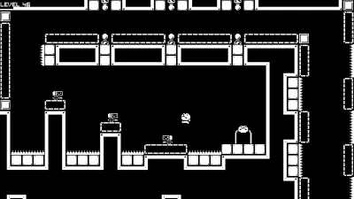 Froggie - A Retro Platformer — скриншот 10