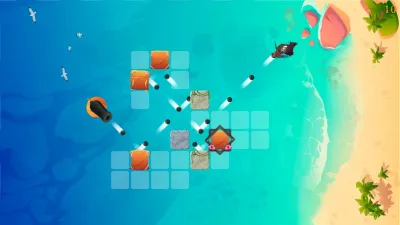 Pirates on Target — скриншот 1