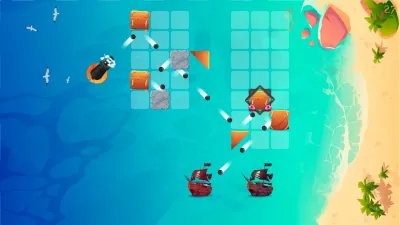 Pirates on Target — скриншот 4