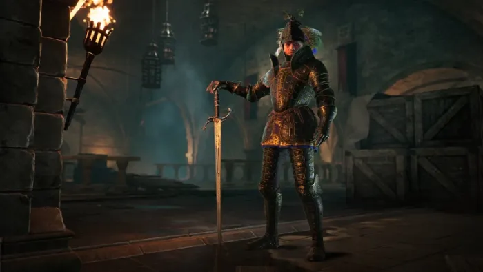 MORDHAU - Dragon Set — скриншот 3