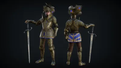 MORDHAU - Dragon Set — скриншот 4