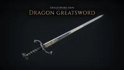 MORDHAU - Dragon Set — скриншот 5