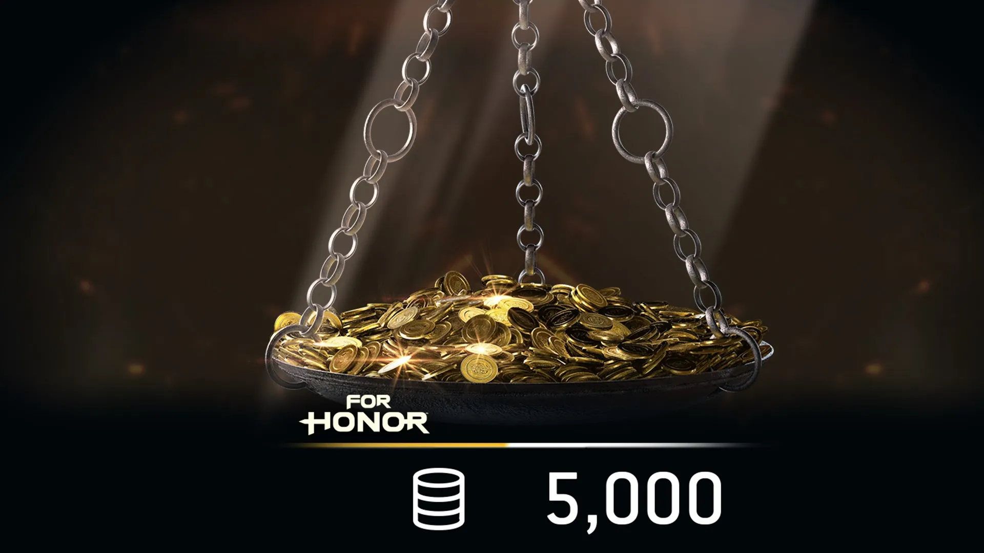 5 000 ед. стали – FOR HONOR