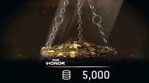 5 000 ед. стали – FOR HONOR