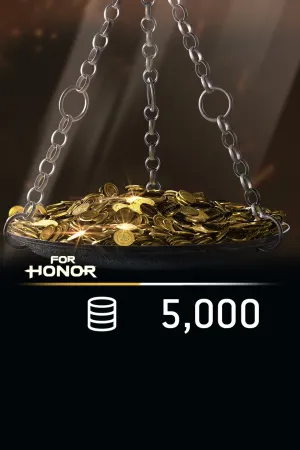 5 000 ед. стали – FOR HONOR