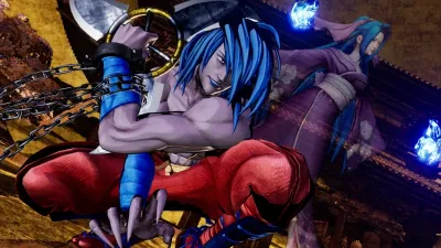 DLC CHARACTER "BASARA" — скриншот 1