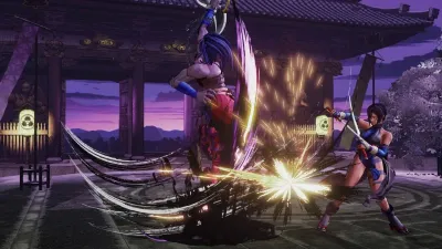 DLC CHARACTER "BASARA" — скриншот 2