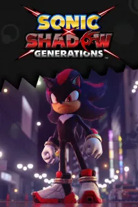 SONIC X SHADOW GENERATIONS: кинонабор Sonic the Hedgehog 3