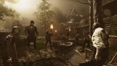 Sker Ritual: Ultimate Edition — скриншот 15