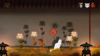 Cat and Ghostly Road (Windows) — скриншот 9