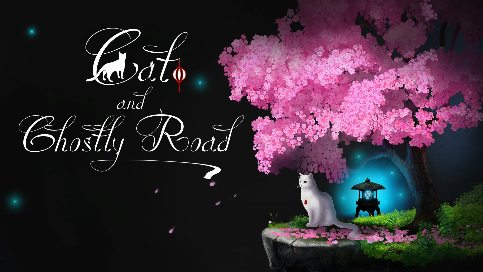 Cat and Ghostly Road (Windows) — трейлер