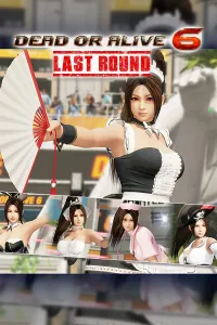 DOA6LR: набор дебютных костюмов для Маи Ширануи