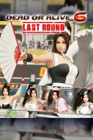 DOA6LR: набор дебютных костюмов для Маи Ширануи