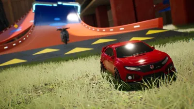 HOT WHEELS UNLEASHED™ 2 - Honda Modern Classics Pack — скриншот 2