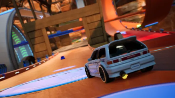 HOT WHEELS UNLEASHED™ 2 - Honda Modern Classics Pack — скриншот 3