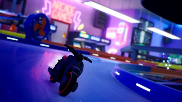 HOT WHEELS UNLEASHED™ 2 - Honda Modern Classics Pack — скриншот 4