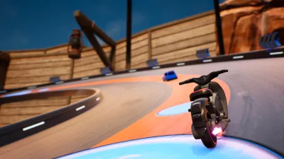 HOT WHEELS UNLEASHED™ 2 - Honda Modern Classics Pack — скриншот 8