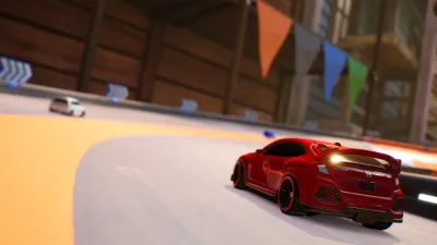 HOT WHEELS UNLEASHED™ 2 - Honda Modern Classics Pack — скриншот 10