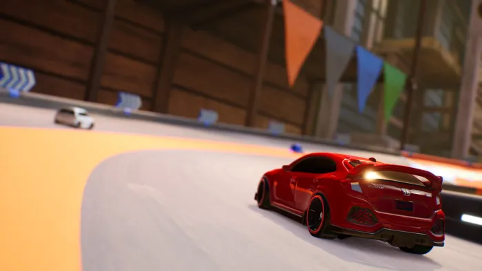 HOT WHEELS UNLEASHED™ 2 - Honda Modern Classics Pack — скриншот 10