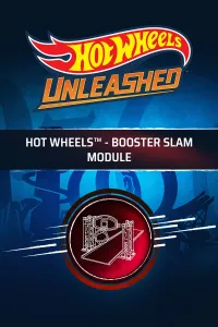 HOT WHEELS™ - Booster Slam Module