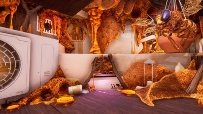 Bee Simulator: The Hive — скриншот 7