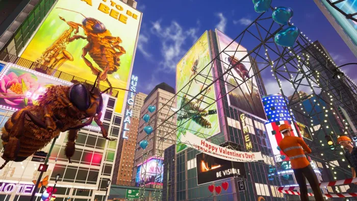 Bee Simulator: The Hive — скриншот 9