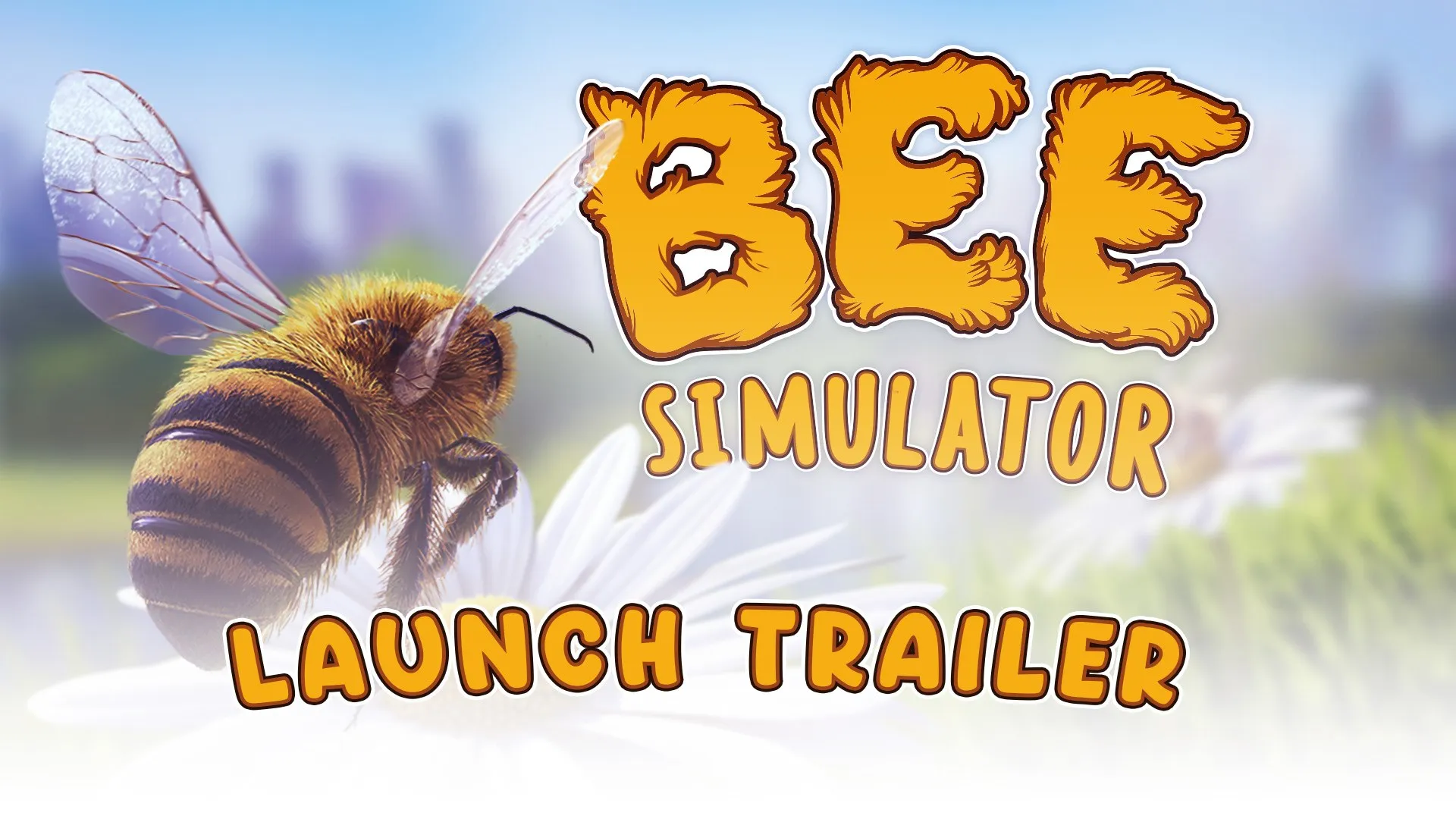 Bee Simulator: The Hive — трейлер