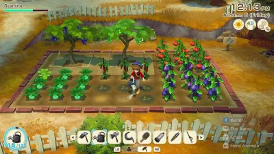 STORY OF SEASONS: Grand Bazaar — скриншот 2