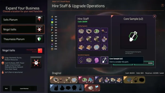 Offworld Trading Company — скриншот 3