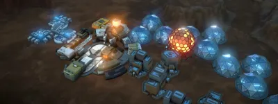 Offworld Trading Company — скриншот 5