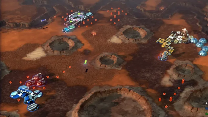 Offworld Trading Company — скриншот 7