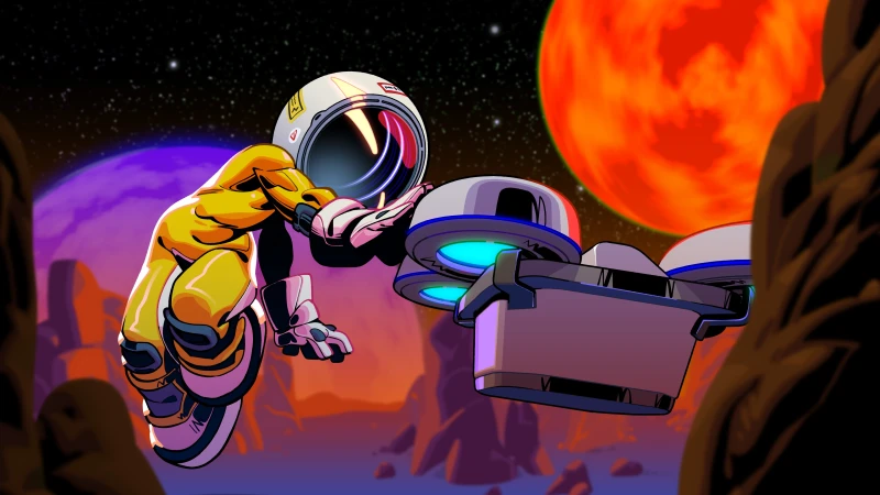 Stellar Docks: Deep Space (Windows)