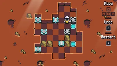 Stellar Docks: Deep Space (Windows) — скриншот 1