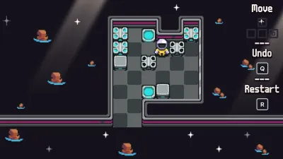 Stellar Docks: Deep Space (Windows) — скриншот 3