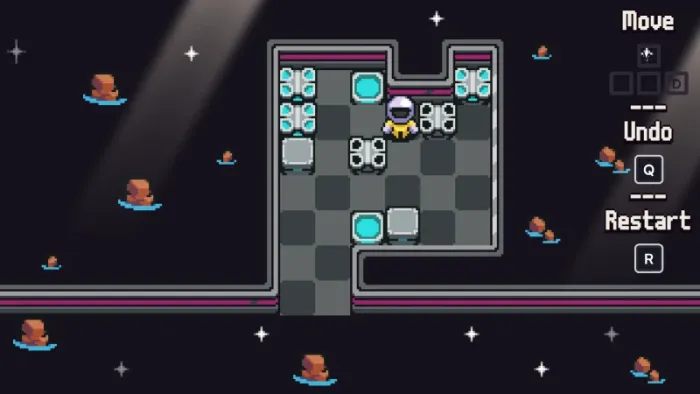 Stellar Docks: Deep Space (Windows) — скриншот 3