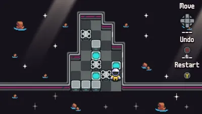 Stellar Docks: Deep Space (Windows) — скриншот 4