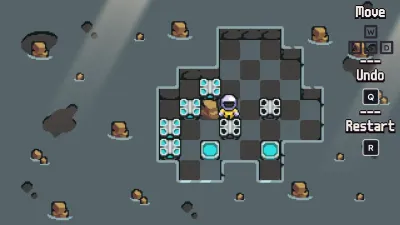 Stellar Docks: Deep Space (Windows) — скриншот 5