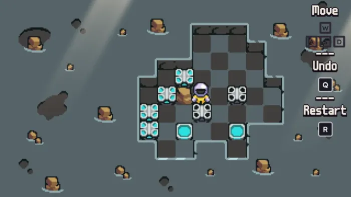 Stellar Docks: Deep Space (Windows) — скриншот 5