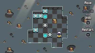 Stellar Docks: Deep Space (Windows) — скриншот 7