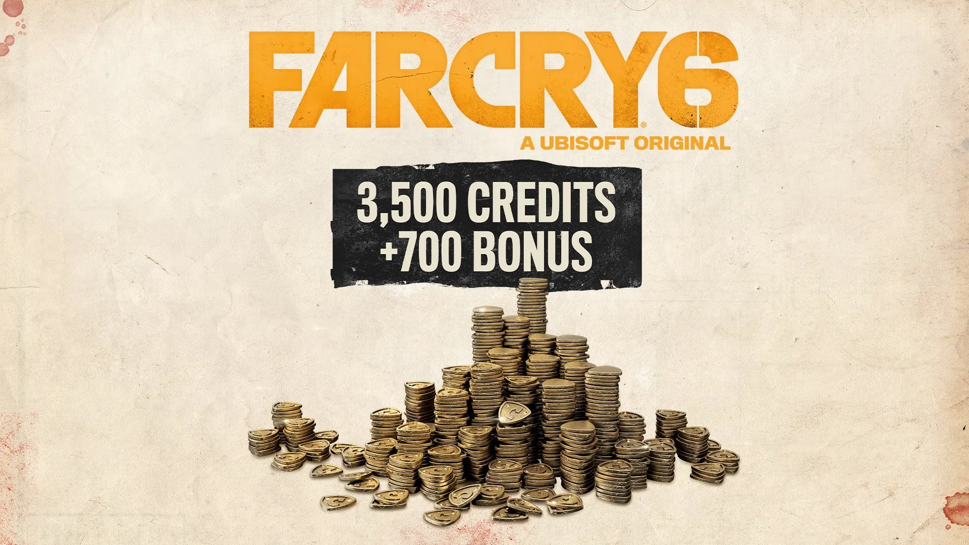 Виртуальная валюта Far Cry 6 - большой набор 4200