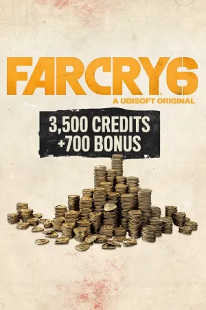 Виртуальная валюта Far Cry 6 - большой набор 4200