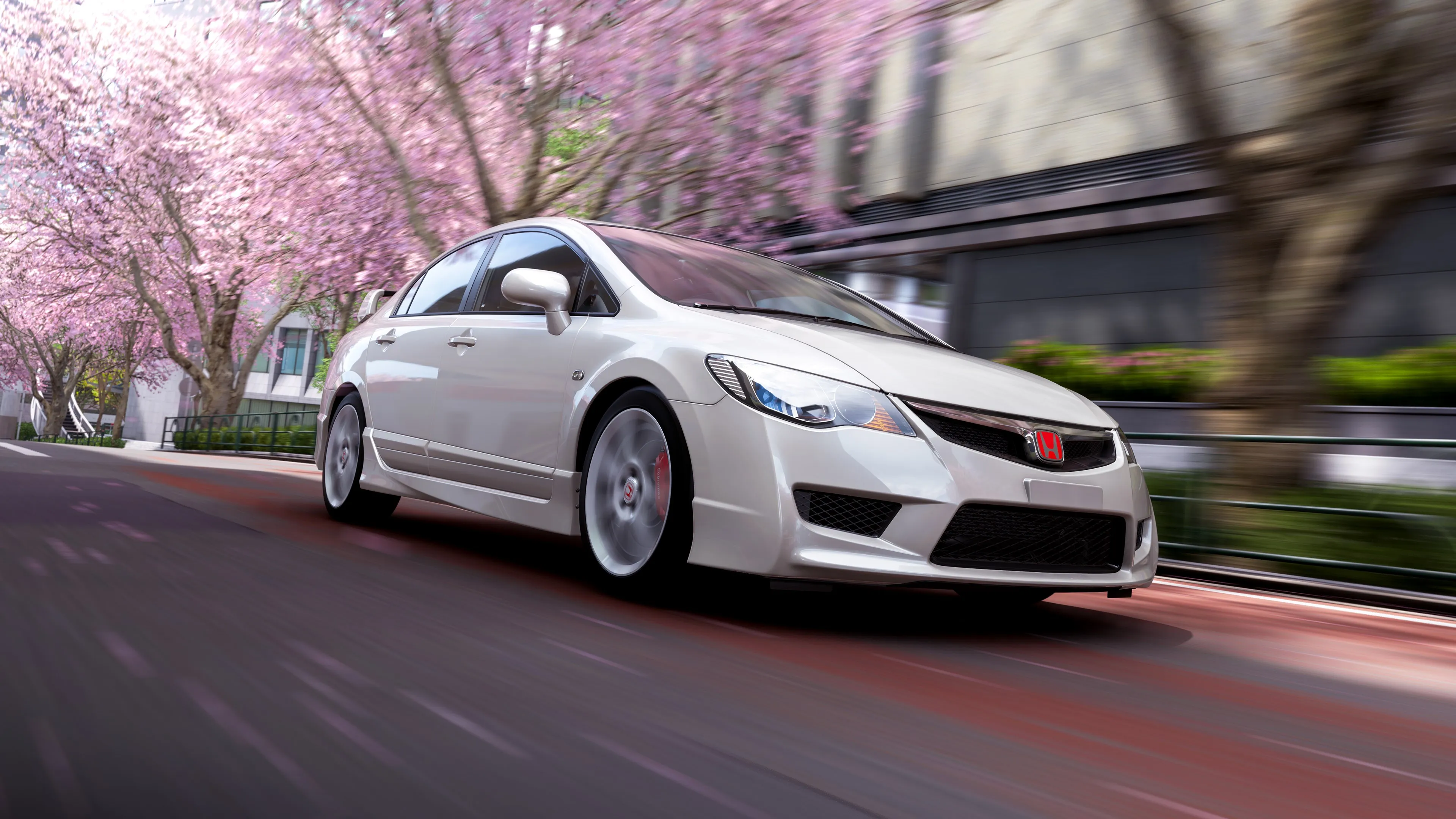 Forza Horizon 6: 2008 Honda Civic Type R (FD2)