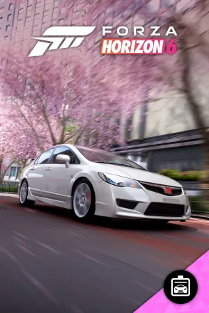 Forza Horizon 6: 2008 Honda Civic Type R (FD2)