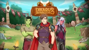 Ikkarus and the Prince of Sin